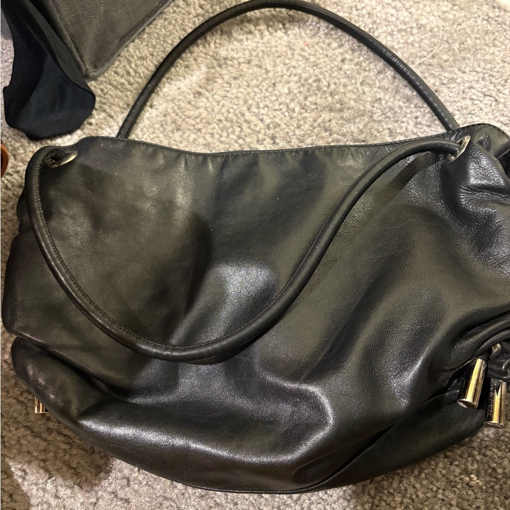 Dolce & Gabbana with Animal Print Handbag